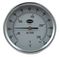 31/641/0 - Direct Mounting Dial Thermometer 0°C to +120°C & 100mm Back Entry Stem