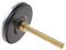 31/641/0 - Direct Mounting Dial Thermometer 0°C to +120°C & 100mm Back Entry Stem