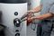 750-2 - 690V Voltage Tester with RCD Test