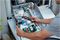 750-3 - 690V Voltage Tester with RCD Test and LCD Display