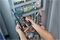 750-3 - 690V Voltage Tester with RCD Test and LCD Display