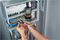 760-1 - 600V AC/DC Digital Multimeter
