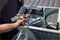 770-2 - 400A True RMS AC/DC Digital Clamp Meter with Temperature
