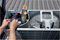 770-3 - 600A True RMS AC/DC Digital Clamp Meter with Bluetooth