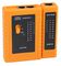 D03181 - RJ11 and RJ45 Network Cable Tester with Ground Test