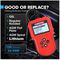 D03406 - 12V Lead Acid & Lithium Car Battery Tester