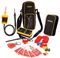 VIPDLOK138-S - Voltage Indicator (Unfused) & Proving Device with 12 Piece Lock Out Kit, IP54