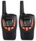 AM655 - Two Way Radios, 8km Range, Pair