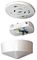 CR10 - Plug in Ceiling Rose, White