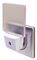 ILNL-CL-UK - Auto Sensor LED Night Light, (UK Mains Plug)