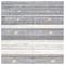 18924 - 40mm LED Decking Lights, Warm White 10 Pack