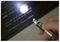 TU211 - LaserLite Keyring LED Torch & Laser Pointer