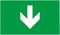 PEL00787 - Universal Bulkhead Legend Kit, 320x95mm, Pack of 4