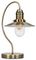 19177 - Ukai Fisherman's Touch Desk Lamp, G9, Brass