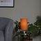 20127 - Francis Touch Desk Lamp, Orange Shade