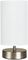 20129 - Francis Touch Desk Lamp, White Shade