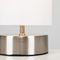 20129 - Francis Touch Desk Lamp, White Shade