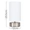 20129 - Francis Touch Desk Lamp, White Shade