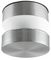 4058075075177 - 6W Outdoor LED Surface Pole, Warm White, 360lm, IP44