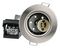 3680 VT-701 - Fire Rated Downlight, GU10, IP20, Satin Nickel