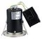 3680 VT-701 - Fire Rated Downlight, GU10, IP20, Satin Nickel