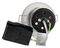 3680 VT-701 - Fire Rated Downlight, GU10, IP20, Satin Nickel