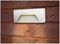 ILBLA019 - 3W Pathlux Brick LED Wall Light, 160lm, 3000K, IP65, White