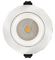 ILDLFR92C004 - 6W Fire Rated LED Tiltable Downlight, 430lm, 4000K, IP65, White