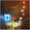 PARTY1 - 12x Multi-Coloured USB LED Party Lights, 4.31m