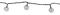 PARTY1 - 12x Multi-Coloured USB LED Party Lights, 4.31m