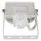 435 VT-10-S - 10W LED Floodlight with PIR, 6400K, 800lm, White, IP65