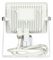 450 VT-20-S - 20W LED Floodlight with PIR, 6400K, 1600lm, White, IP65