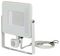 VT-50-S 466 - 50W LED Floodlight with PIR, 4000lm, 3000K, White, IP65