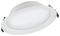 4058075091511 - 25W Aluminium LED Downlight, 2370lm, 4000K, IP44