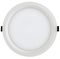 4058075091511 - 25W Aluminium LED Downlight, 2370lm, 4000K, IP44