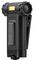 HX3 - Dual Colour White/UV Clip-On LED Light, 80lm, IPX4