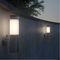SS9901 - Kodiak Solar LED Wall Lights, 16lm, 4000K, IP44