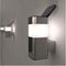 SS9935 - Kodiak Mini Solar LED Wall Lights, 16lm, 4000K, IP44