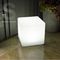 SLCU - ShapeLights Indoor & Outdoor USB Solar Powered Mood Light - Cube