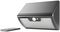 EWPLUS - Eco Wedge Plus Solar LED Security Light with PIR, 750lm, IP65