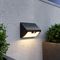 EWPLUS - Eco Wedge Plus Solar LED Security Light with PIR, 750lm, IP65