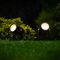 SS9998 - Atlas Solar LED Spotlights, 100lm, 3000K, Pack of 2