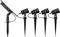 ATLAS4 - Atlas Solar LED Spotlights, 200lm, 3000K, Pack of 4