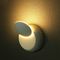 VT-757 7086 - 5W Round LED Wall Light, 560lm, 3000K