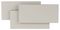 VT-712 8207 - 12W LED Wall Light, Grey, 1100lm, 4000K
