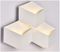 VT-709 8221 - 9W LED Wall Light, White, 990lm, 3000K