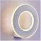 VT-710 8226 - 9W LED Wall Light, White, 990lm, 4000K