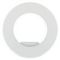 VT-710 8226 - 9W LED Wall Light, White, 990lm, 4000K