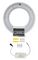 VT-710 8226 - 9W LED Wall Light, White, 990lm, 4000K