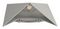 VT-825 8285 - 5W LED Wall Light, Grey, 550lm, 4000K